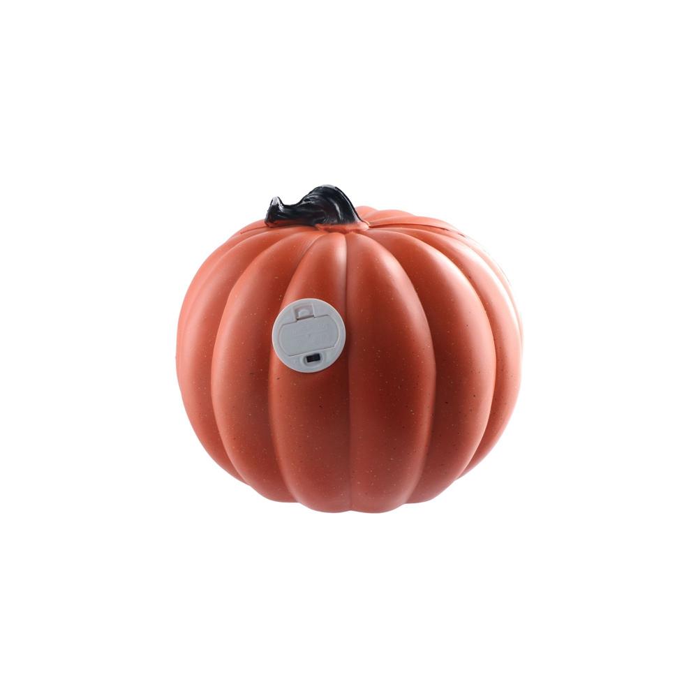 Halloween Pumpkin Decor Led - Partyzubehör, Einkaufszentrum, Ornamente, Szenenarrangement, Geschenk, Halloween-Dekoration,