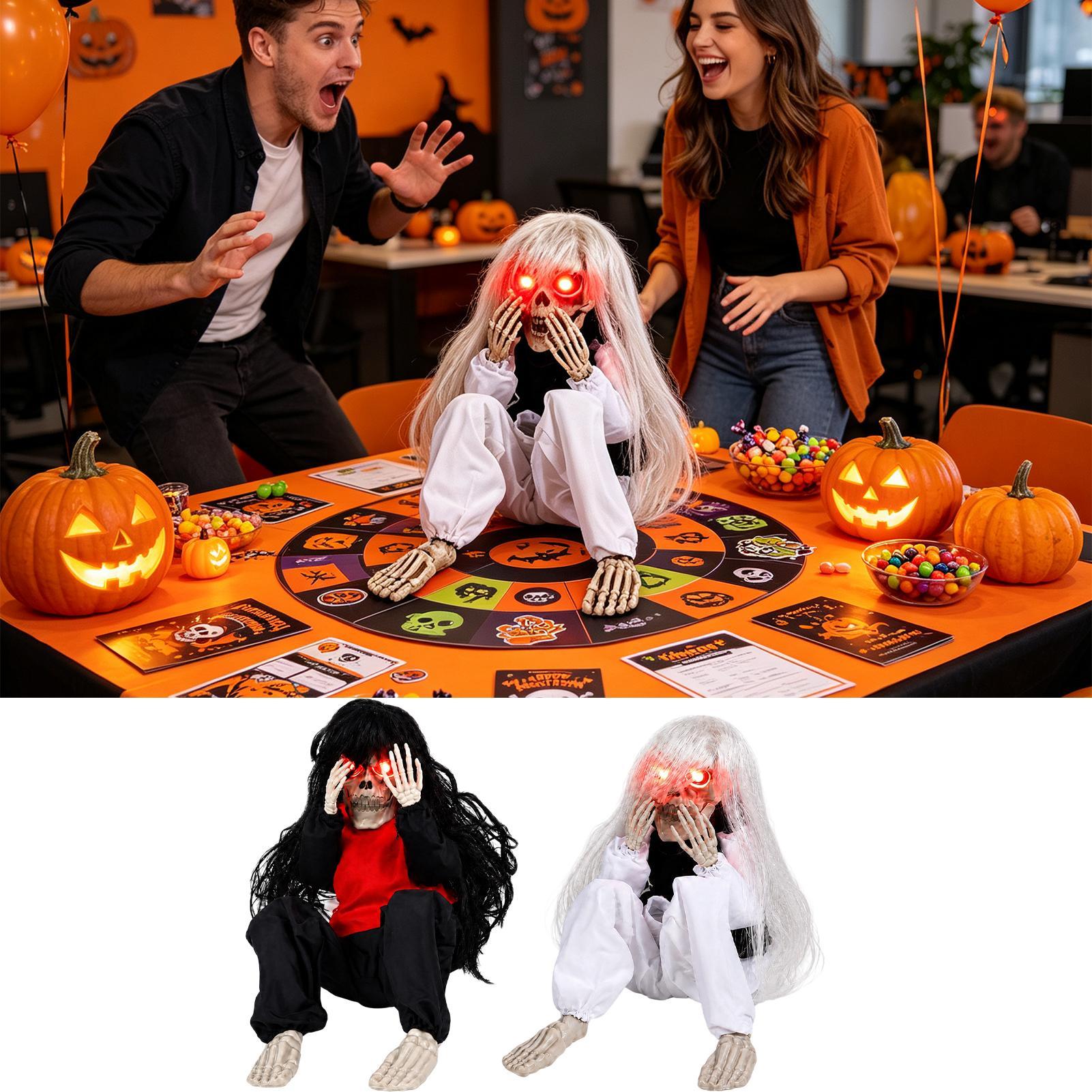 Halloween-Skelett-Dekorationen – Halloween Skeleton Decoration Bewertung und Preis
