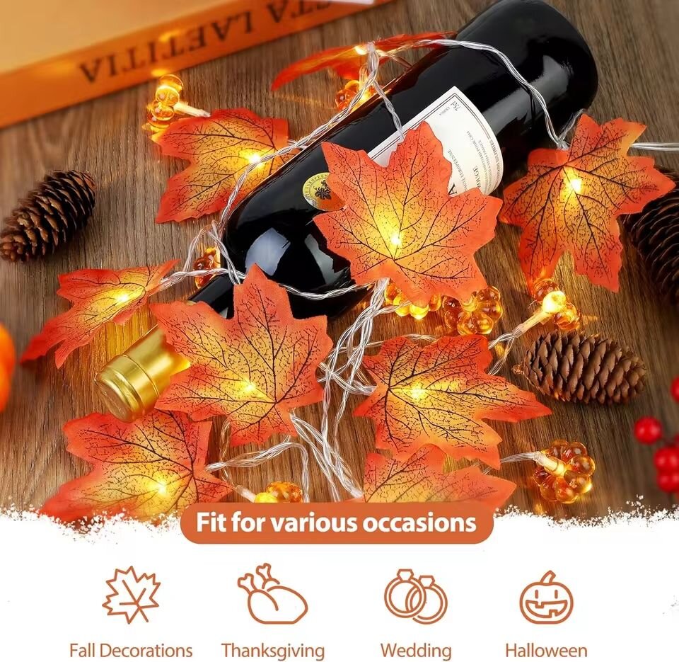 59 Zoll/118 Zoll Halloween Kür – Halloween Led String Lights Orange Bewertung und Preis