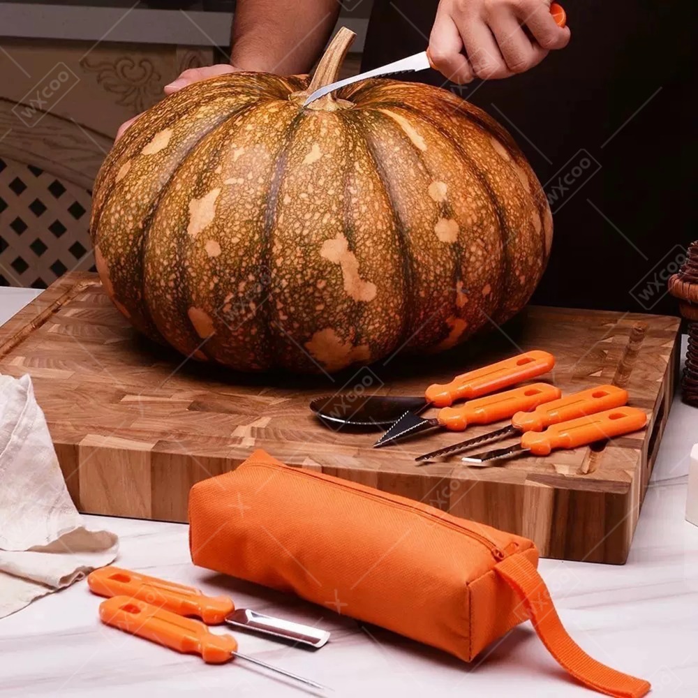 Halloween Kürbisschnitzwerkzeu – Pumpkin Lantern Halloween Bewertung und Preis