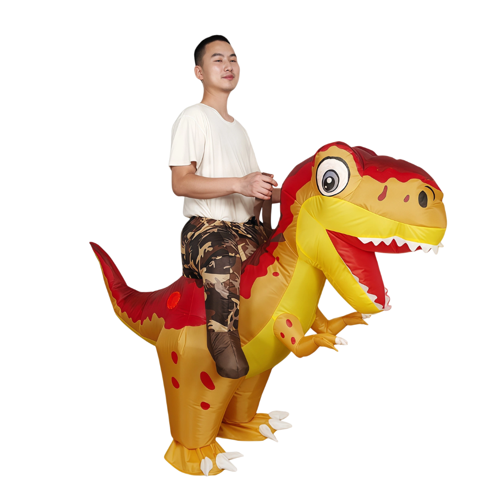 Aufblasbares Reitkostüm für Er – Halloween Costume Adult Bewertung und Preis