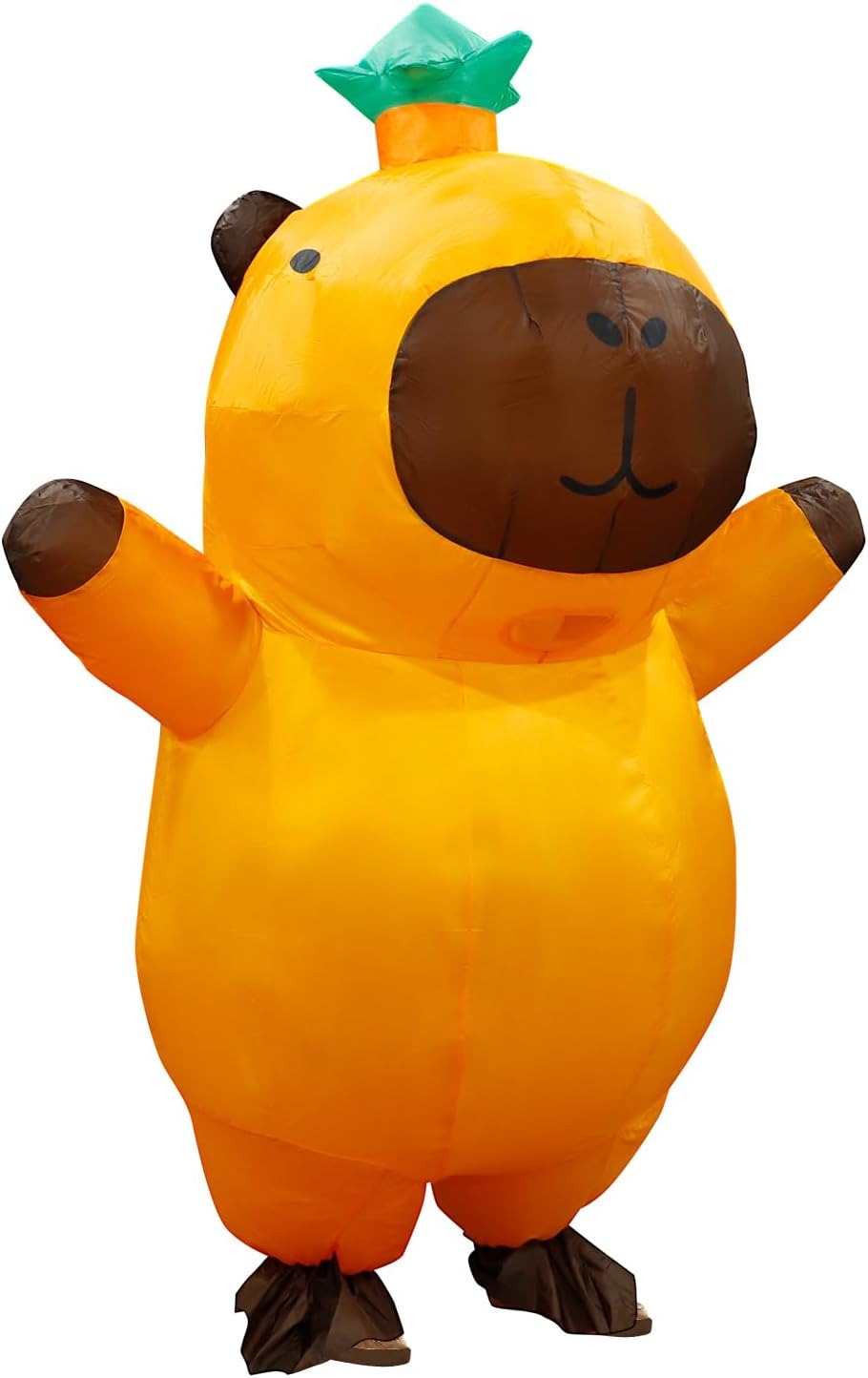 Aufblasbares Capybara-Kostüm f – Halloween Costume Adult Bewertung und Preis