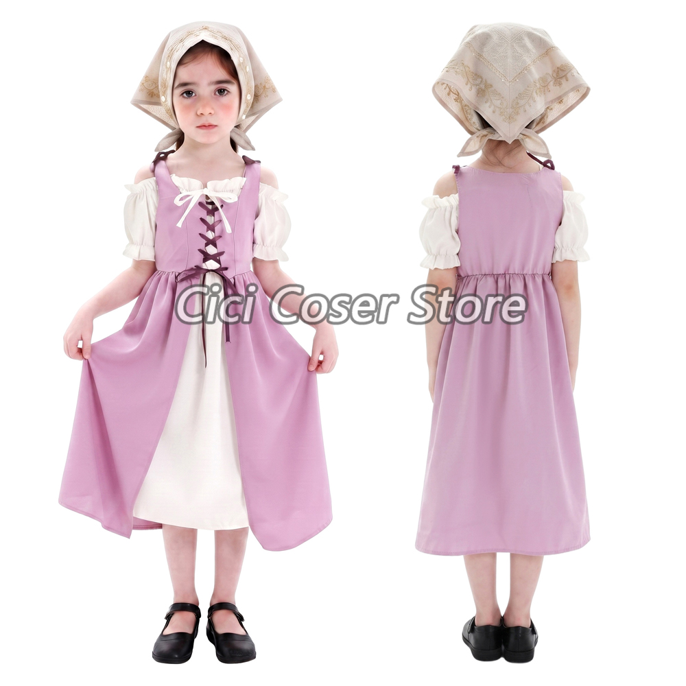 Mittelalterliches Kostüm für K – Halloween Costume Kids Bewertung und Preis