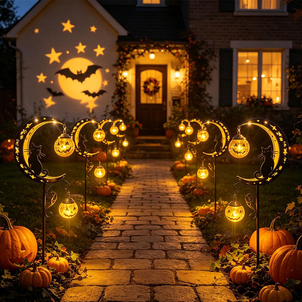 Halloween-Gartenleuchte für de – Pumpkin Lantern Halloween Bewertung und Preis