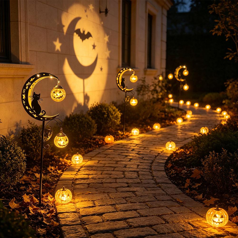 Halloween-Gartenleuchte für de – Pumpkin Lantern Halloween Bewertung und Preis