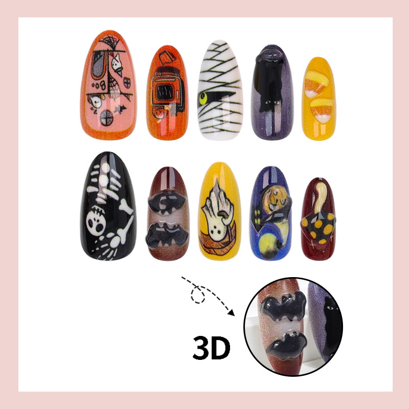 30 Stück Neue Halloween-Stil K – Halloween Skeleton Decoration Bewertung und Preis