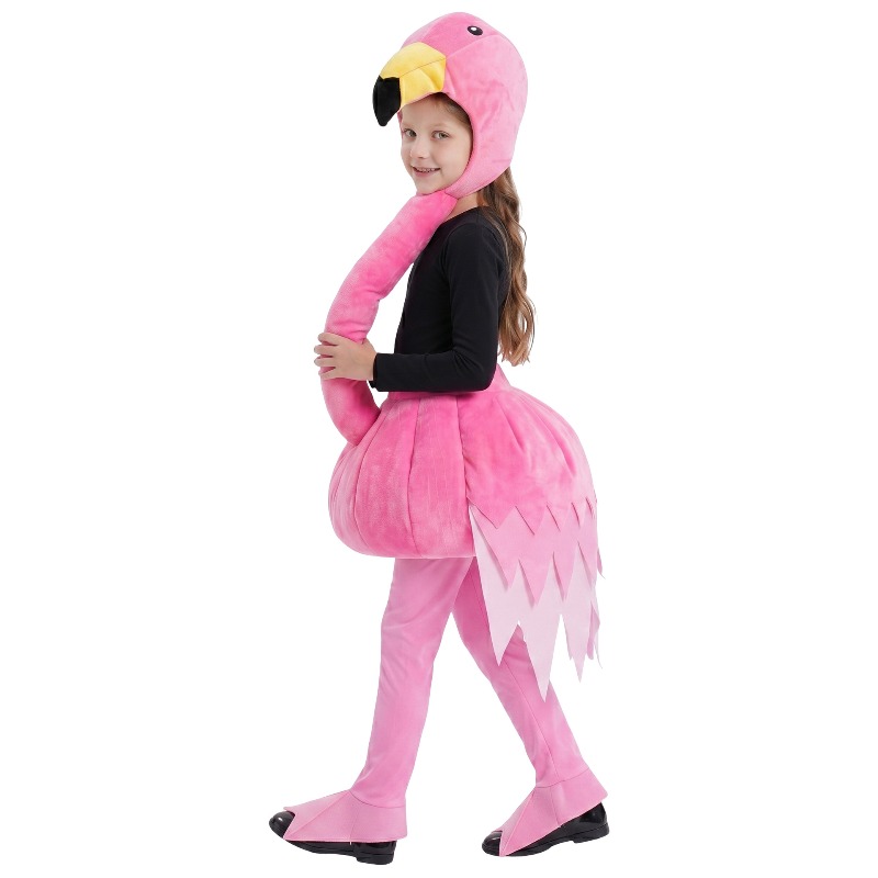 Tierkostüm Rosa Flamingo für J – Halloween Costume Kids Bewertung und Preis