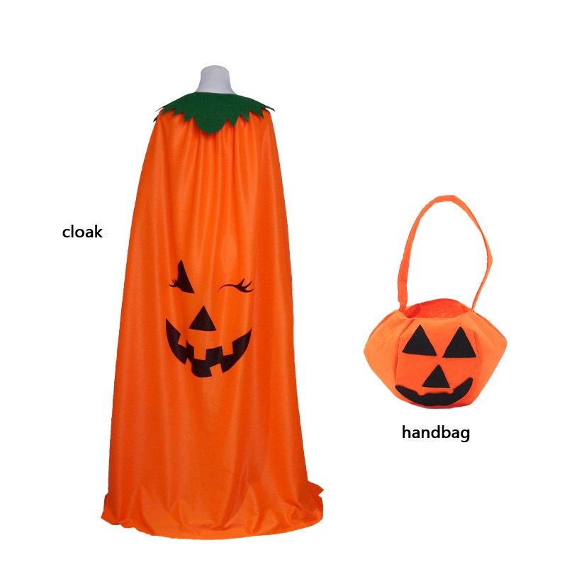 Halloween-Kürbiskostüm-Set, Or – Pumpkin Lantern Halloween Bewertung und Preis