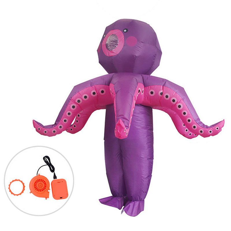 Aufblasbares Kostüm für Erwach – Halloween Costume Adult Bewertung und Preis