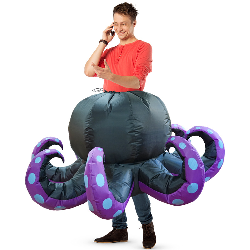 Aufblasbares Kostüm für Erwach – Halloween Costume Adult Bewertung und Preis