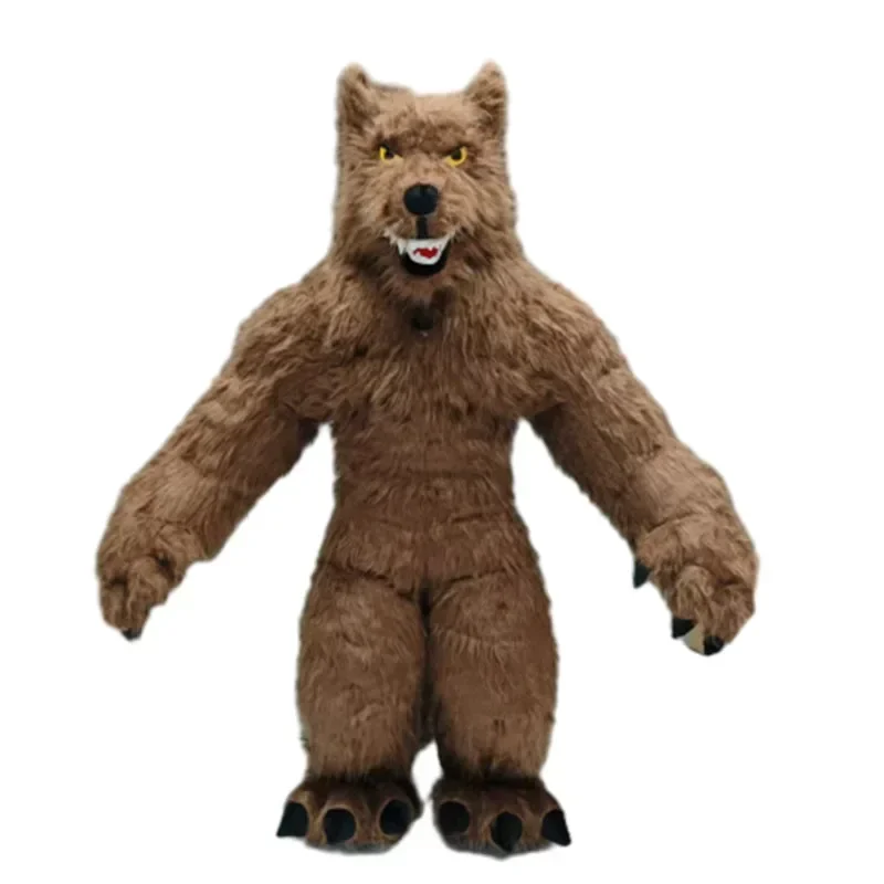 Riesiges aufblasbares graues W – Halloween Costume Adult Bewertung und Preis