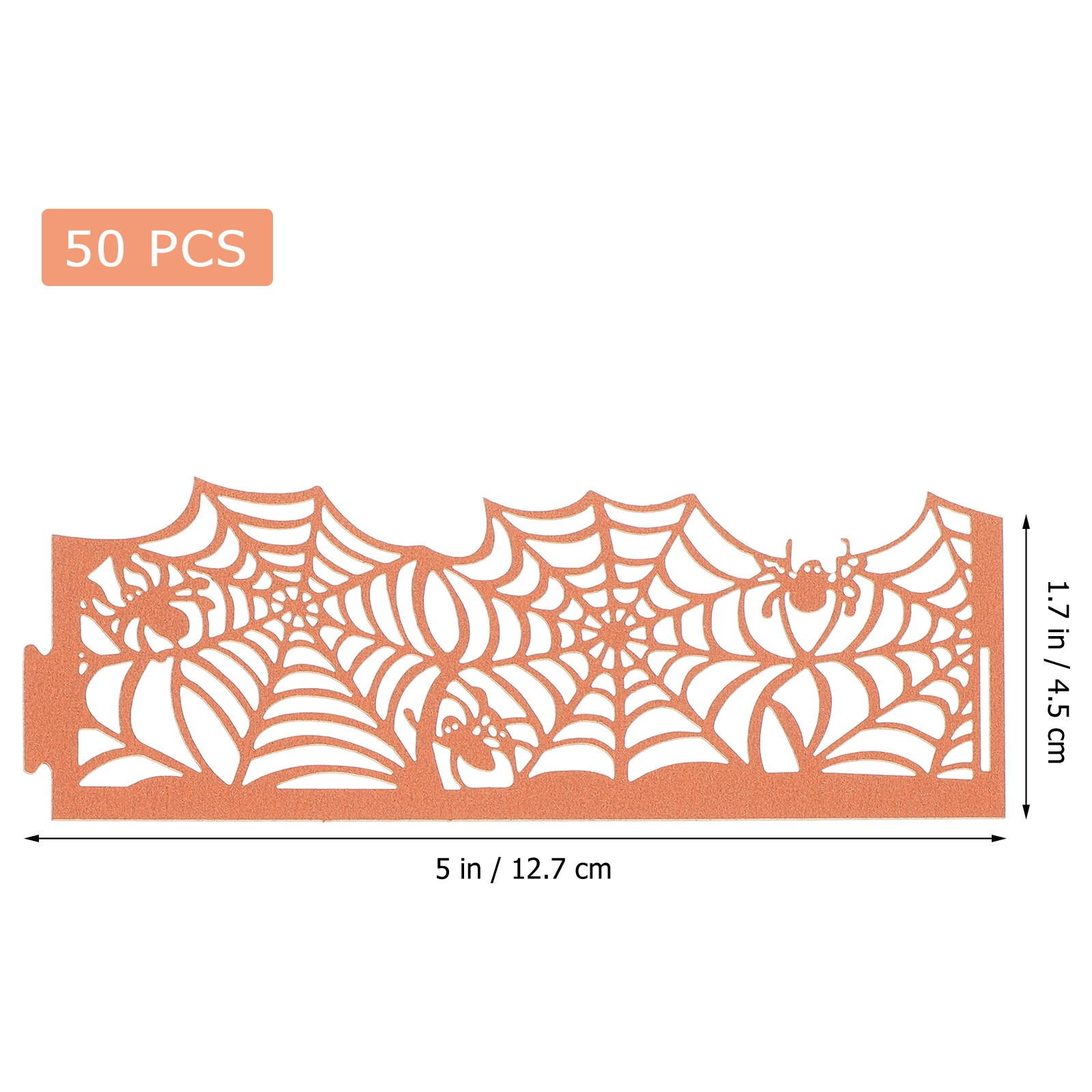 50 Stück Halloween-Spinnennetz – Spider Web Halloween Decoration Bewertung und Preis