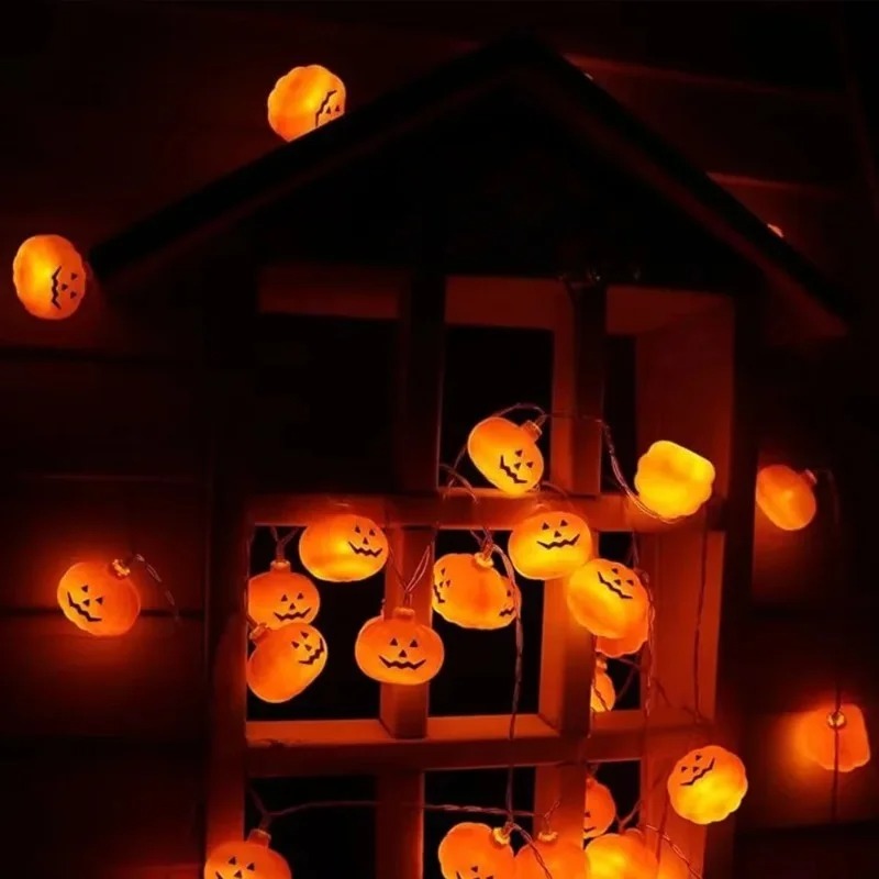 Batteriebetriebene Halloween-K – Pumpkin Lantern Halloween Bewertung und Preis