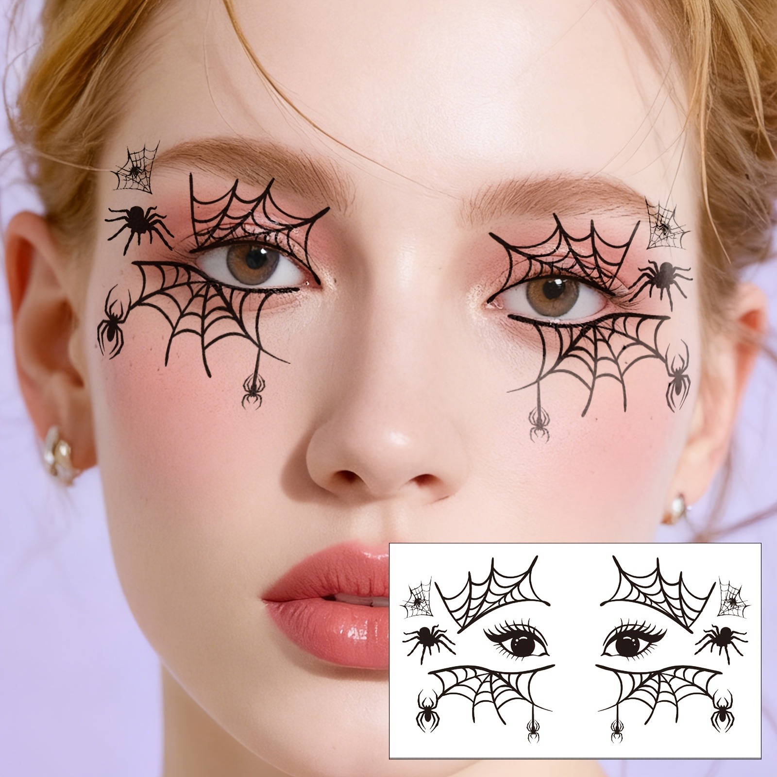 10 Stück Halloween-Spinnen-/Sp – Spider Web Halloween Decoration Bewertung und Preis