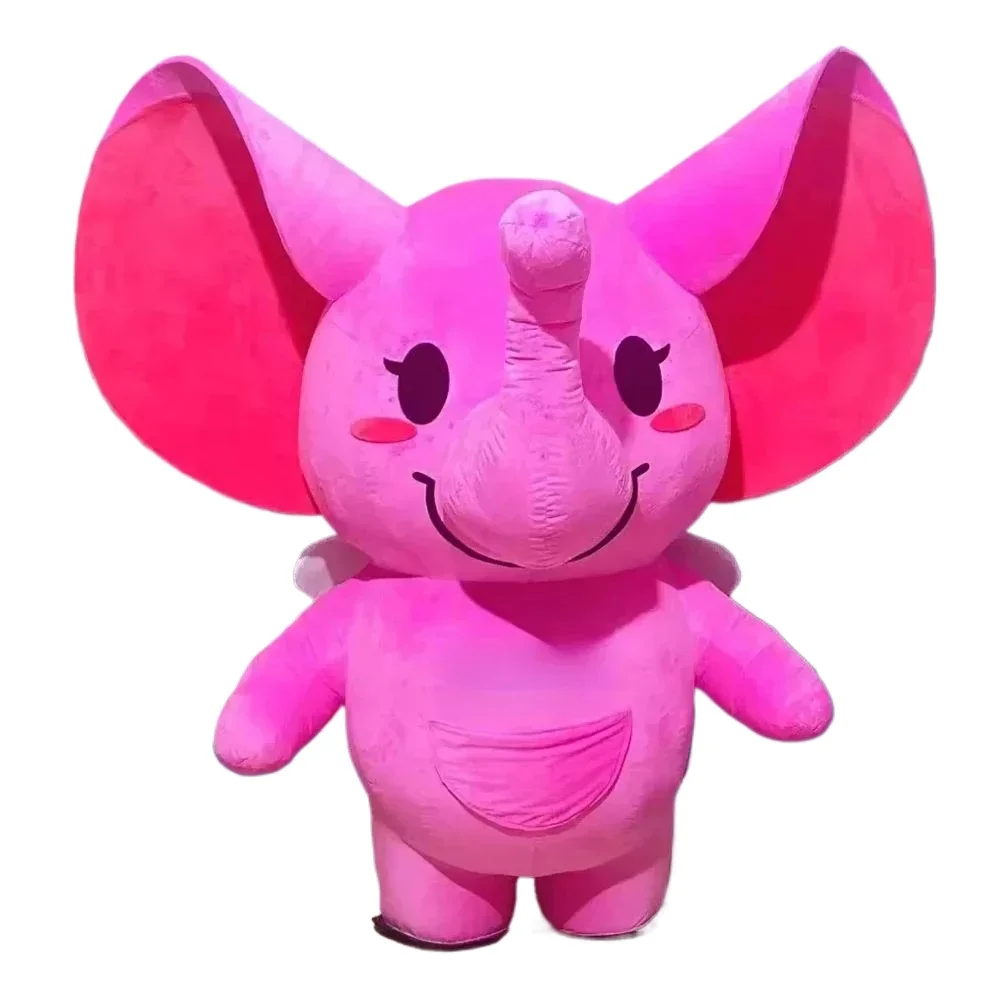 Riesiges aufblasbares Dumbo-El – Halloween Costume Adult Bewertung und Preis