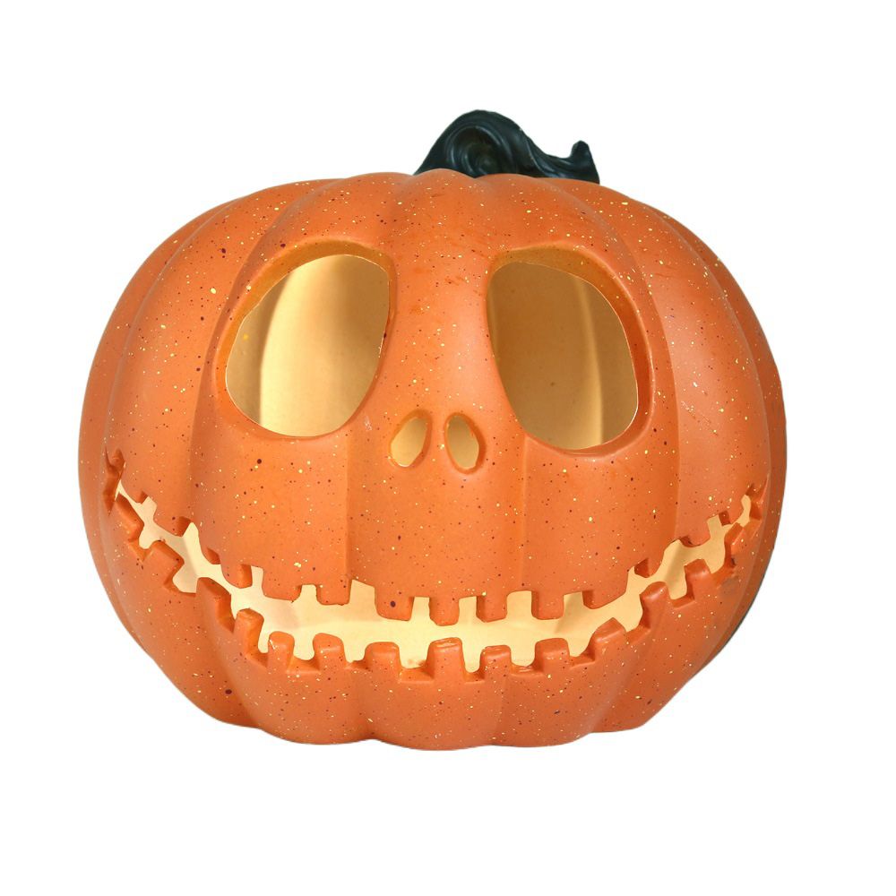 Partyzubehör, Einkaufszentrum, – Halloween Pumpkin Decor Led Bewertung und Preis