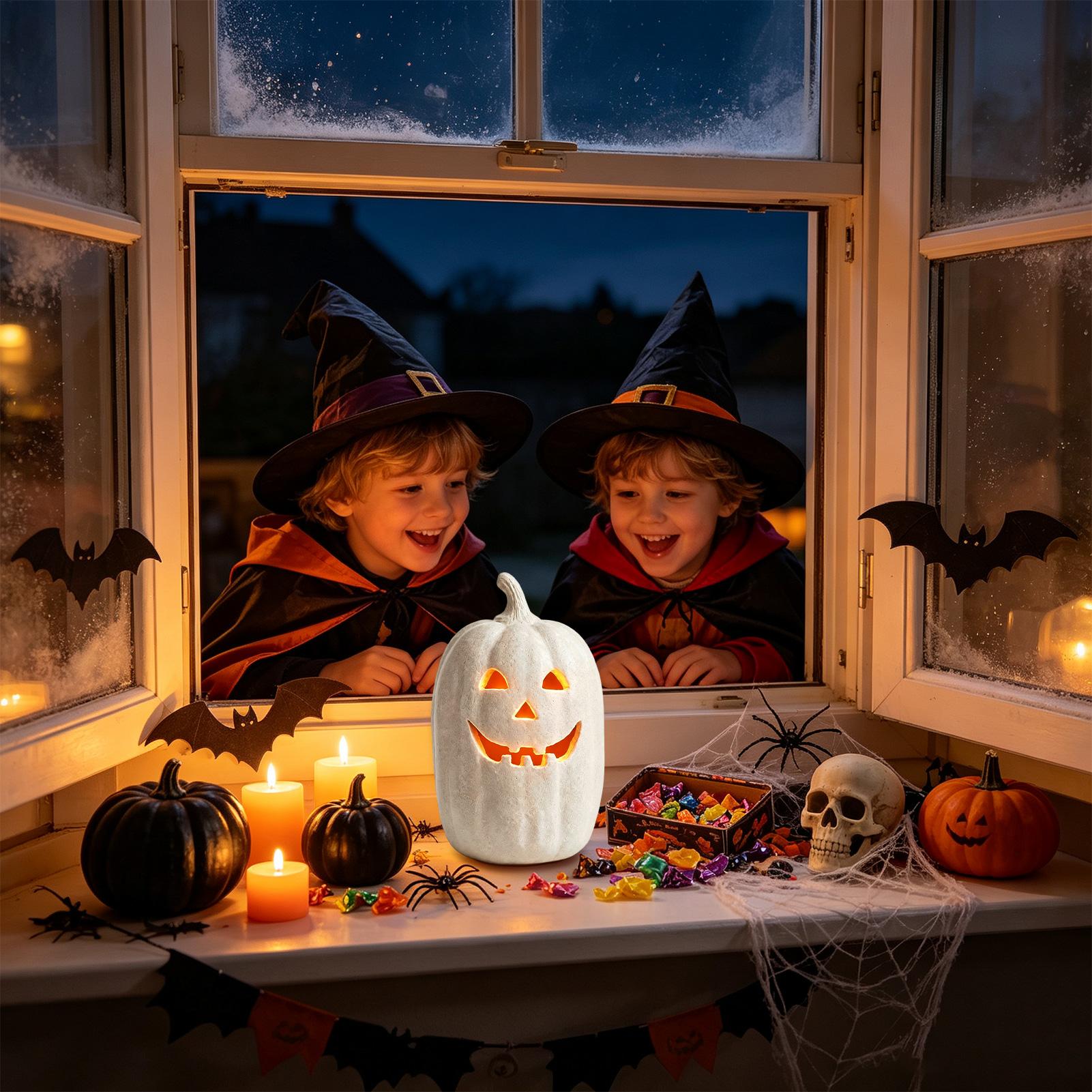 Kürbislaternen-Dekoration, han – Pumpkin Lantern Halloween Bewertung und Preis