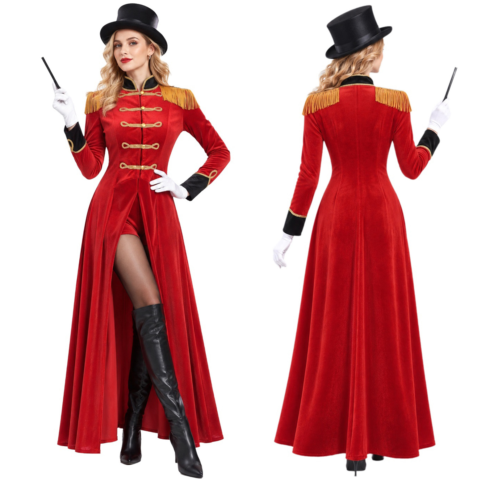 Steampunk Gothic Mittelalterli – Halloween Costume Adult Bewertung und Preis