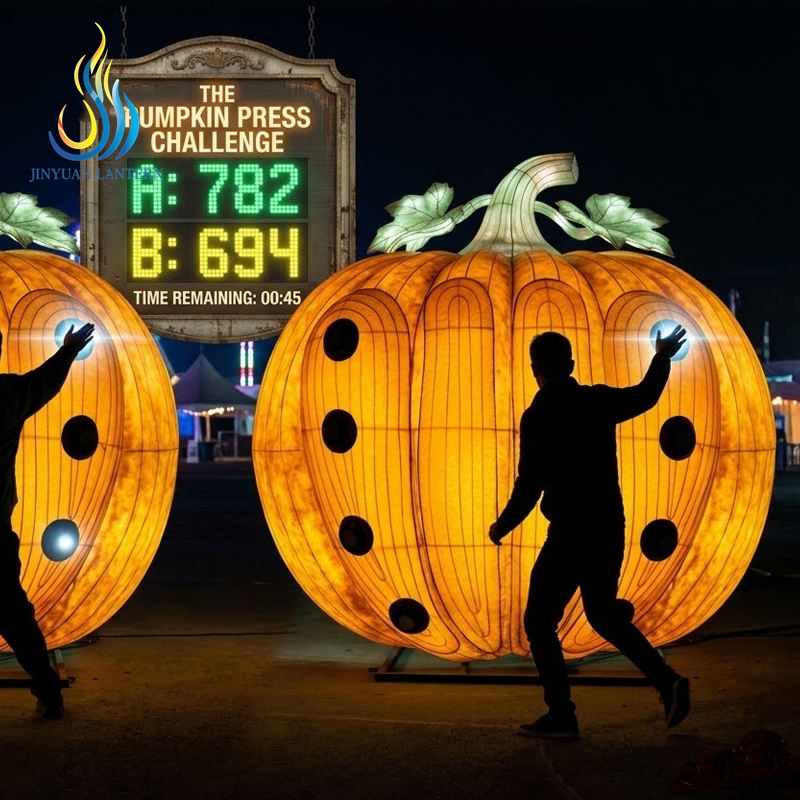 Riesige Interaktive Halloween- – Pumpkin Lantern Halloween Bewertung und Preis