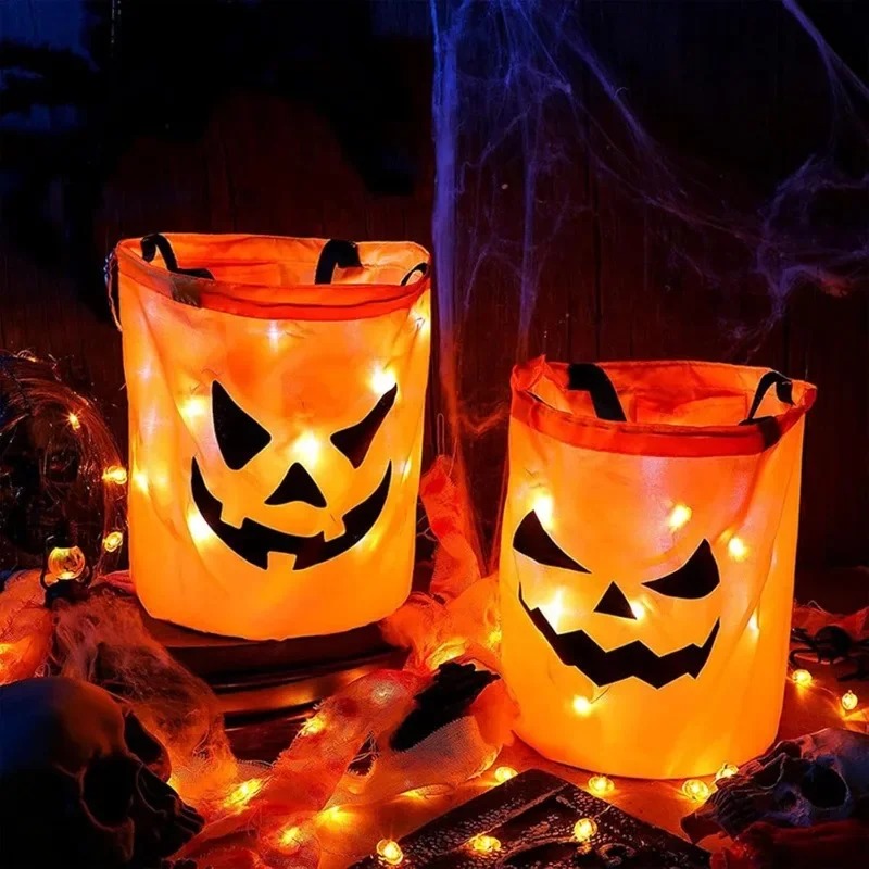 1-10 Stück LED Halloween-Kürbi – Halloween Pumpkin Decor Led Bewertung und Preis