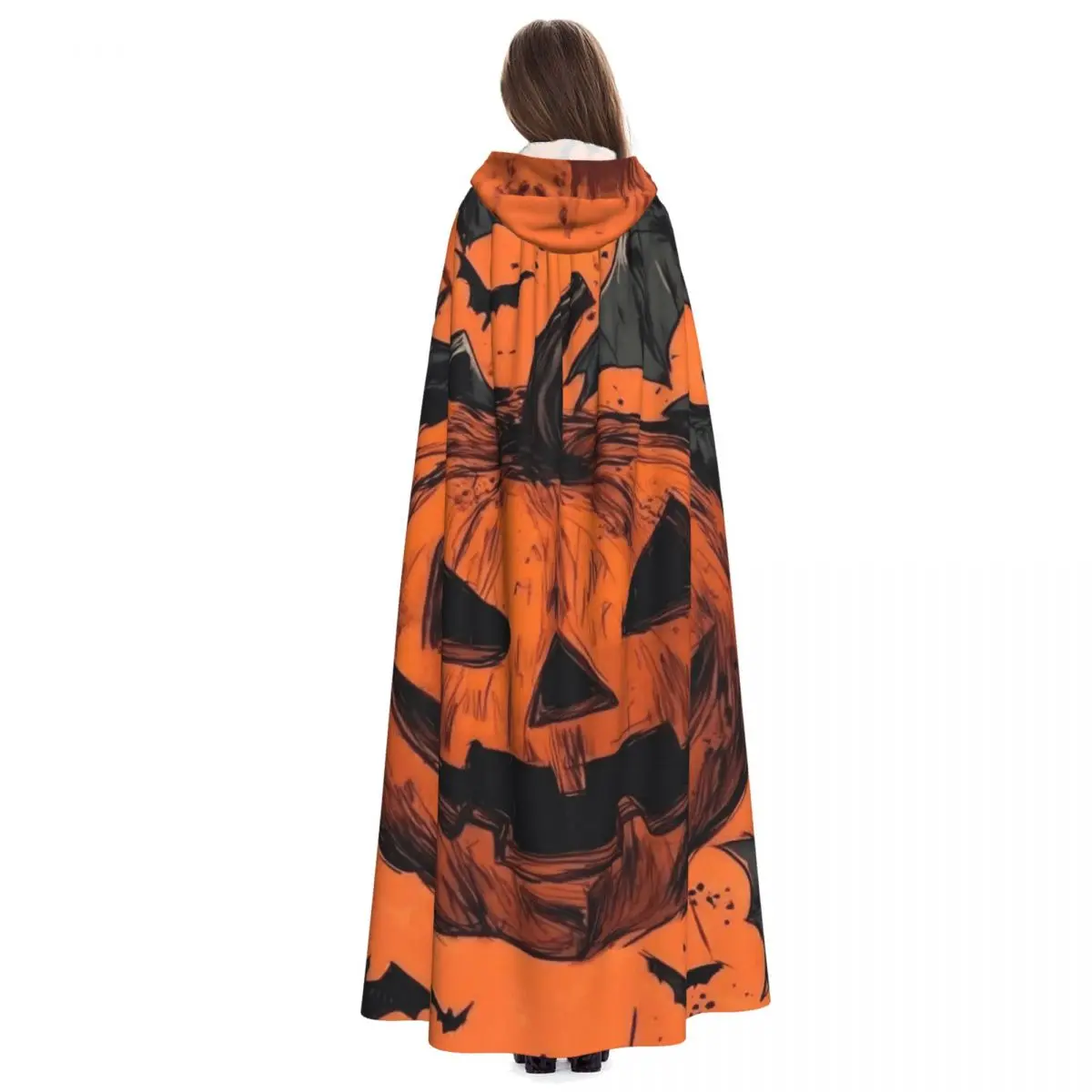 Maßanfertigung Kürbis-Jack-O'- – Pumpkin Lantern Halloween Bewertung und Preis